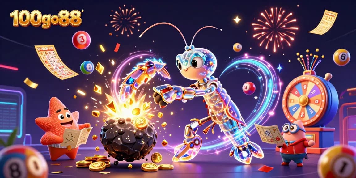 Engage in thrilling experiences at 100go88 with dynamic casino elements and vibrant gameplay.