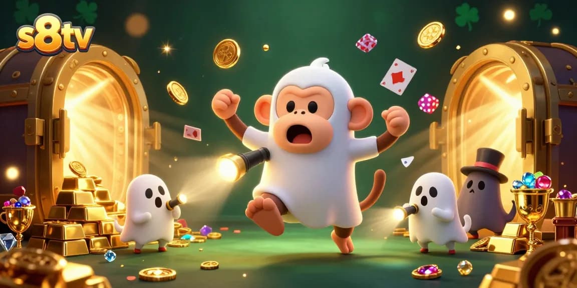 Engaging players with thrilling betting on S8TV's vibrant gaming scene filled with excitement.