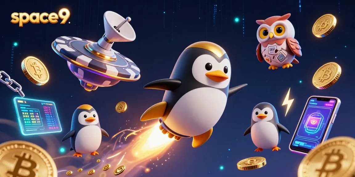 Experience thrilling gameplay at Space9 Casino with immersive slots, vibrant graphics, and bonuses.