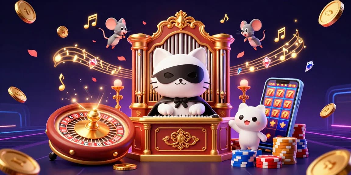 Experience thrilling games at bj 88, featuring dynamic casino action and vibrant gaming elements.