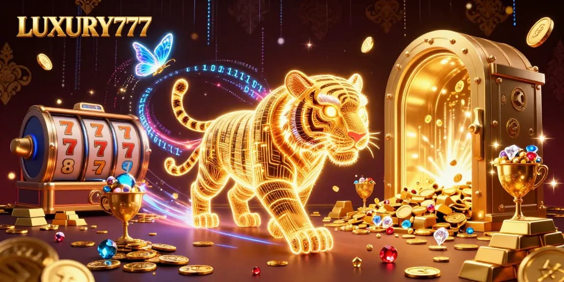 Menangkan LUXURY777 dengan pengalaman kasino digital yang megah dan penuh warna.