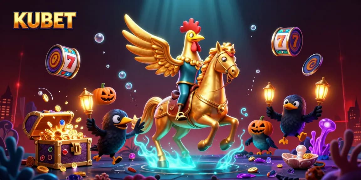 Engage with KUBET's vibrant online casino experience featuring dynamic gaming elements.