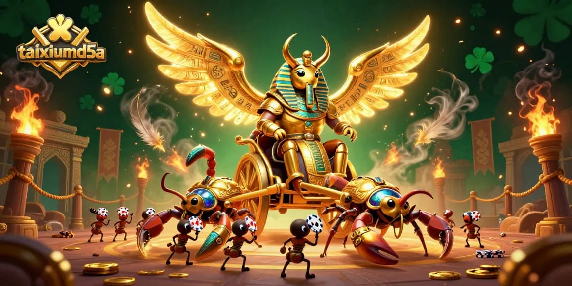 Experience thrilling gameplay at taixiumd5a with dynamic gaming elements and engaging visuals.