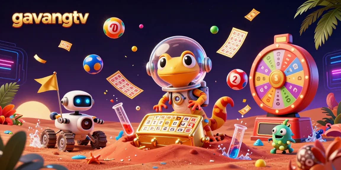 Enhance your winnings with gavangtv-inspired gameplay featuring dynamic lottery excitement.