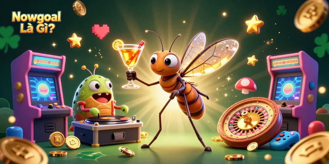 Engage with the ultimate gaming experience at Nowgoal Là Gì? featuring live casino fun and dynamic gaming elements.