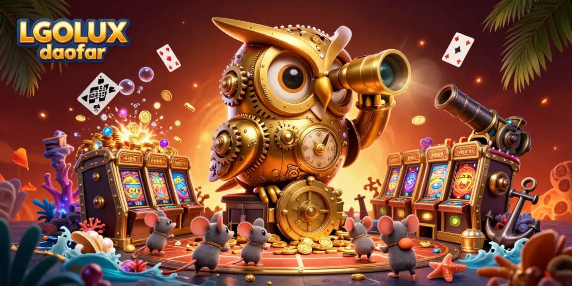 Engage with LGOLUX daftar and experience a vibrant online casino atmosphere filled with colorful games.