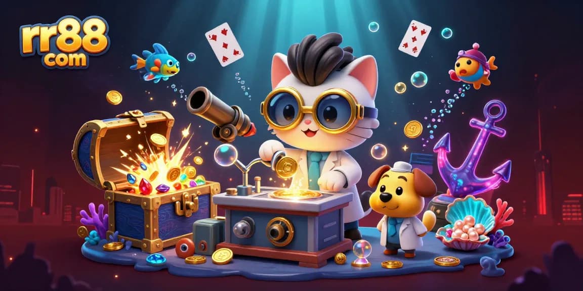 Join the excitement at rr88 com with a vibrant casino atmosphere filled with gold coins and games.