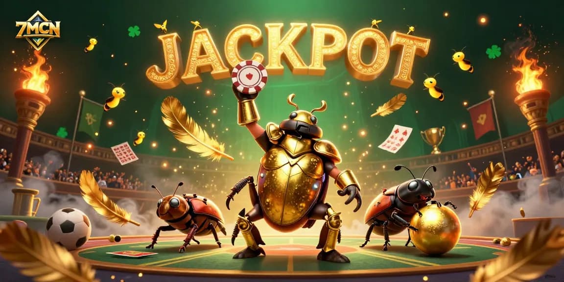 Experience excitement and wins with 7MCN in this dynamic sports betting scene.