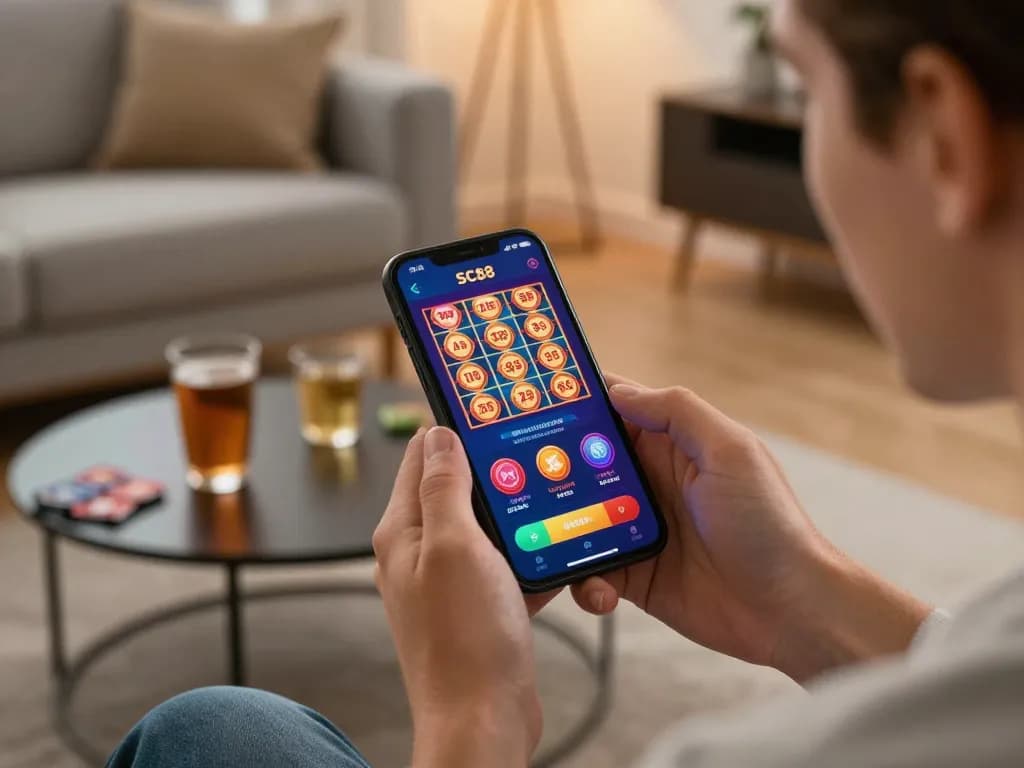 Engaging with SC88 mobile casino app to maximize winning strategies from home