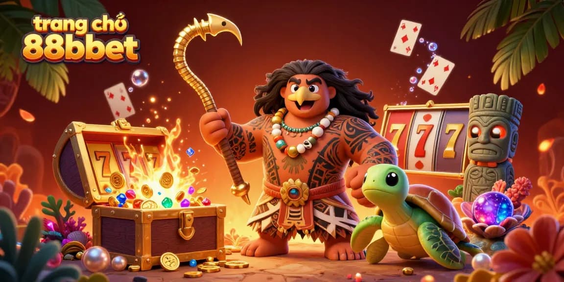 Experience playful wins at trang chủ 88bbet with vibrant slot elements and dazzling treasures.
