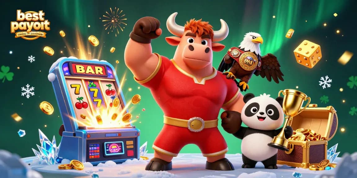 Win big at the best payout casino in Australia with thrilling slot machines and vibrant game elements.