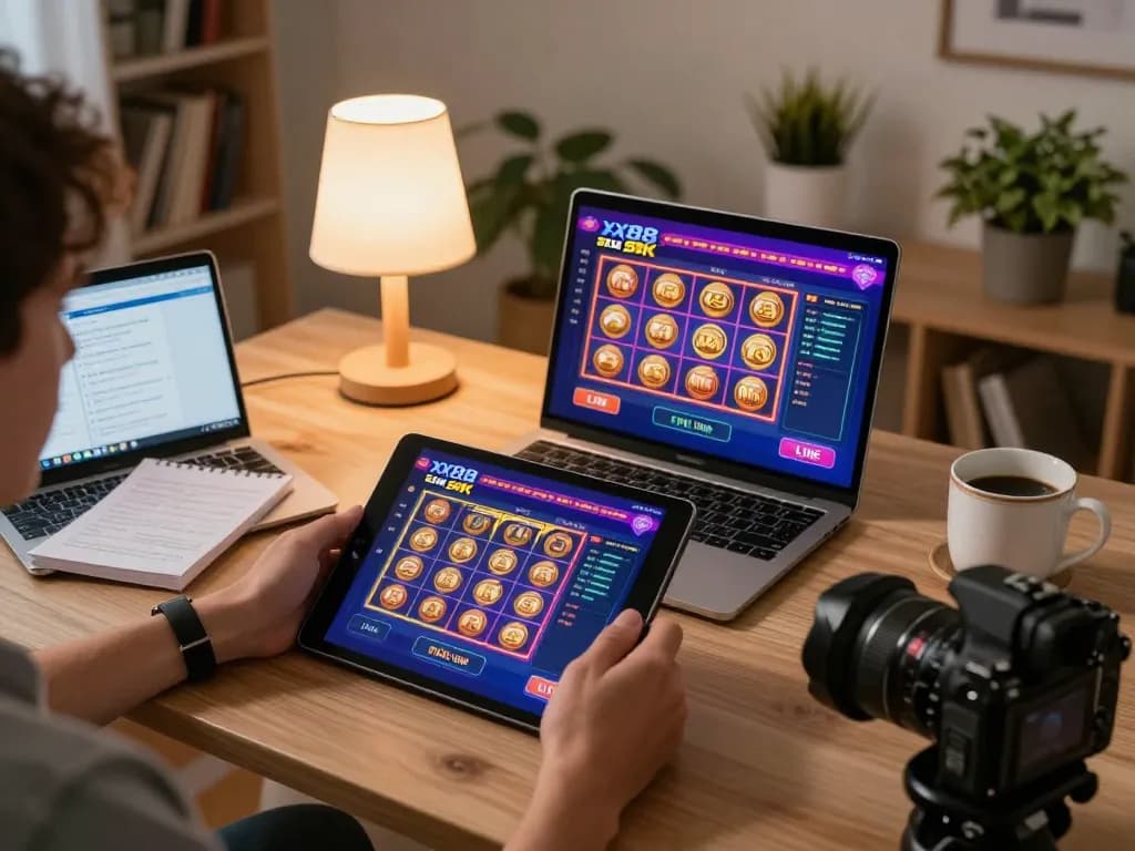Engaging with xx88 58k mobile casino app for vibrant online gaming experience