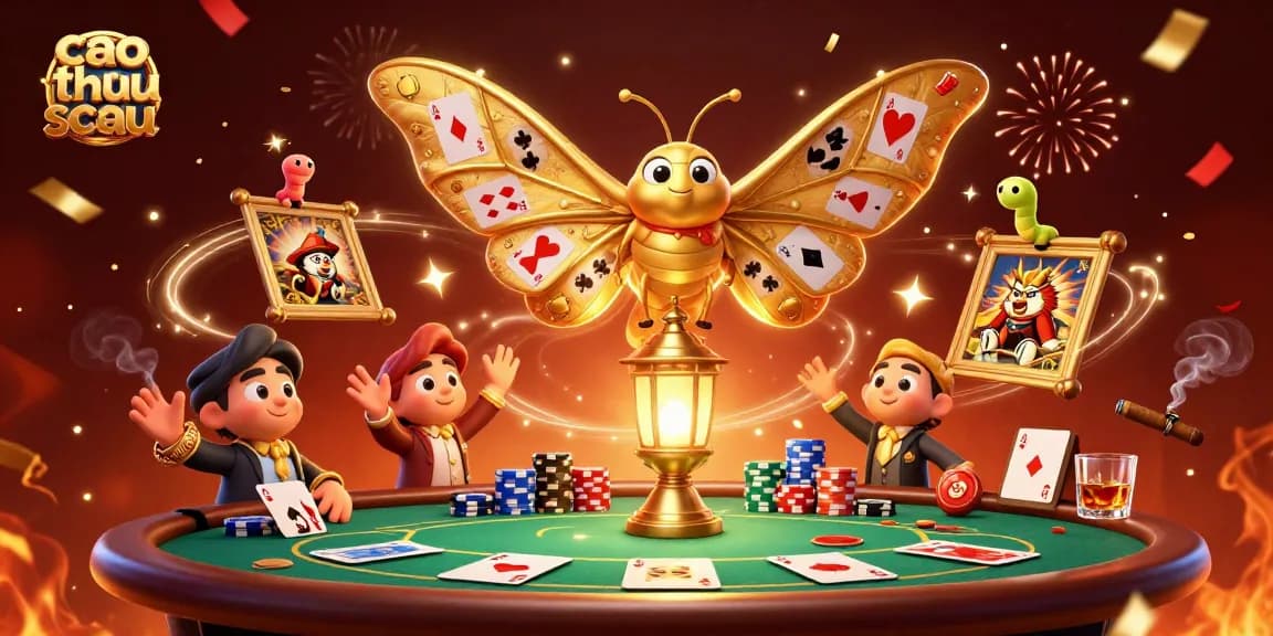 Engage in thrilling number predictions with cao thu soi cau in a vibrant casino illustration.
