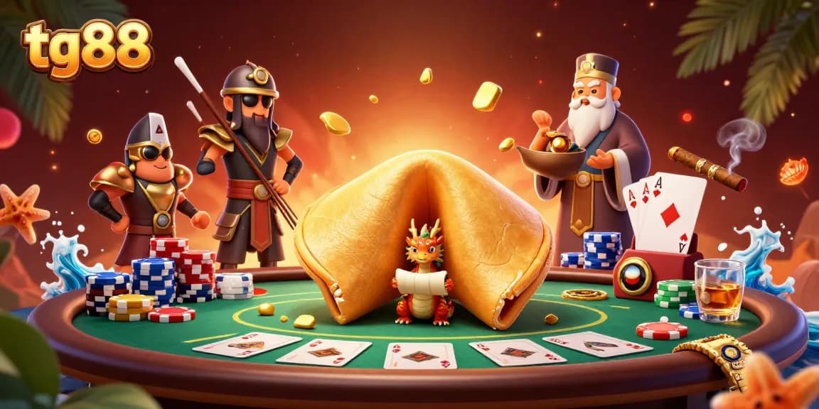Experience exciting wins at tg88 with vibrant casino games and dynamic action.