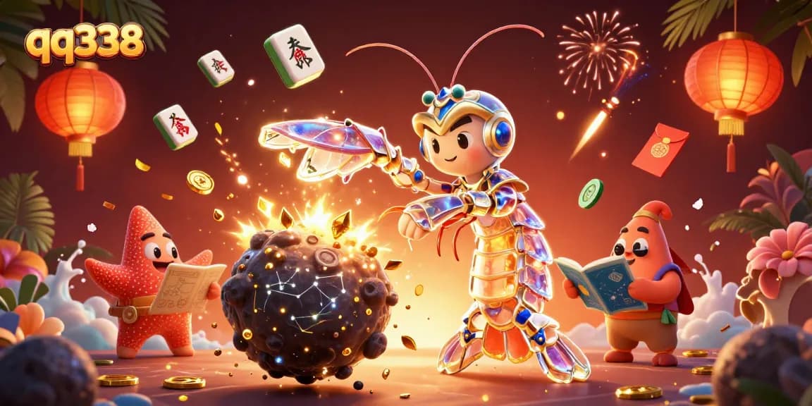 Play thrilling offline Android games with QQ338 featuring vibrant animations and stunning visuals.