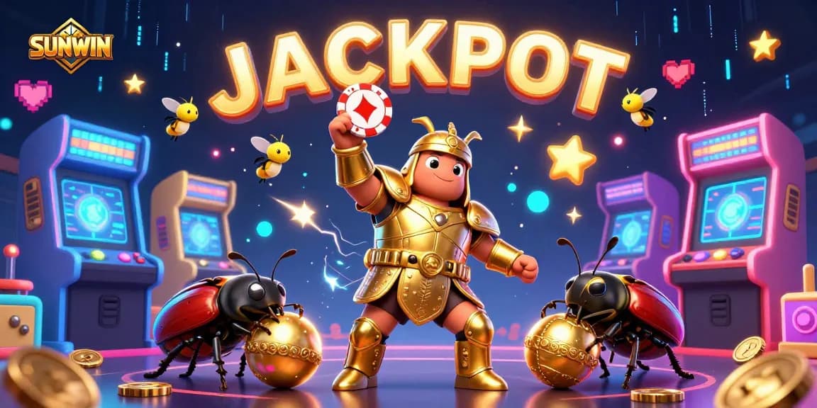 SUNWIN players can enjoy thrilling victories with immersive games amidst vibrant neon excitement.