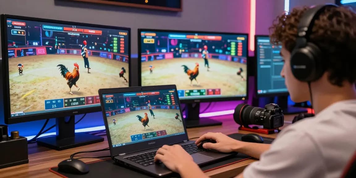 Trải nghiệm đặt cược trực tuyến hấp dẫn trên trang web GA65 với nhiều màn hình phát trực tiếp.