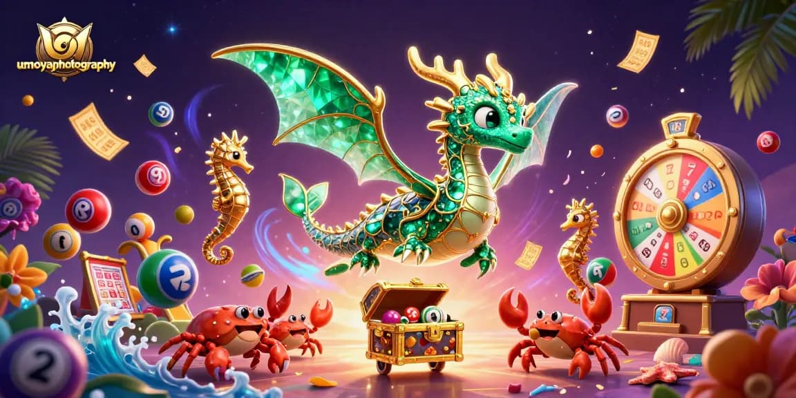 Experience the thrill of umoyaphotography with vibrant lottery action, bringing excitement to your gameplay.