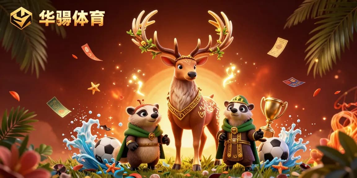 华体会体育带你玩转体育博彩，体验精彩赛事和多重娱乐