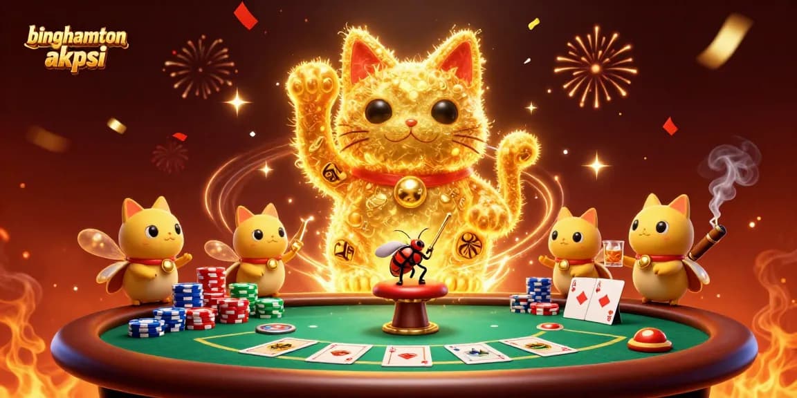 Experience the excitement of playing at binghamtonakpsi casino with dynamic poker action illustrated.