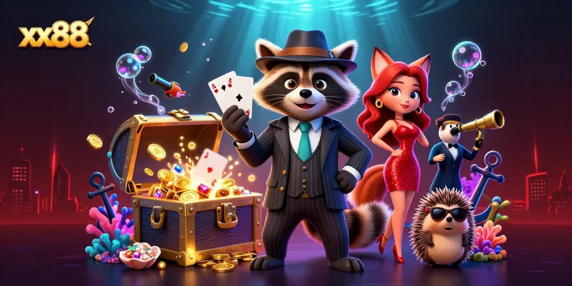 Win big with xx88 at the vibrant online casino, featuring exciting games and promotions.