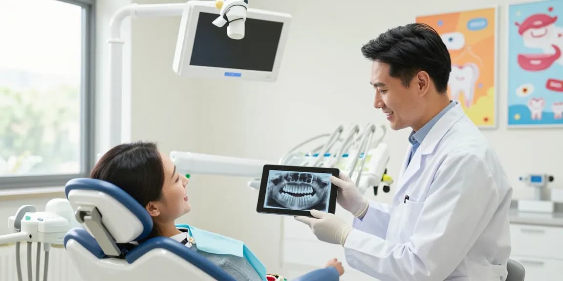 Discover more here about visiting a modern dental clinic for a healthy smile.