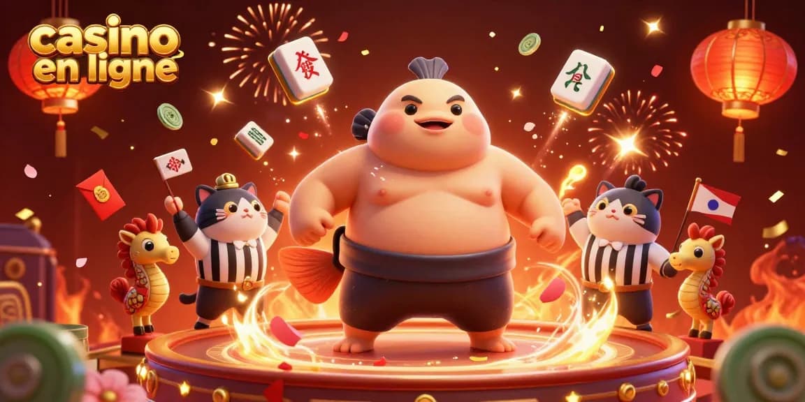 Jouez au casino en ligne avec des fonctionnalités uniques et des événements festifs captivants.