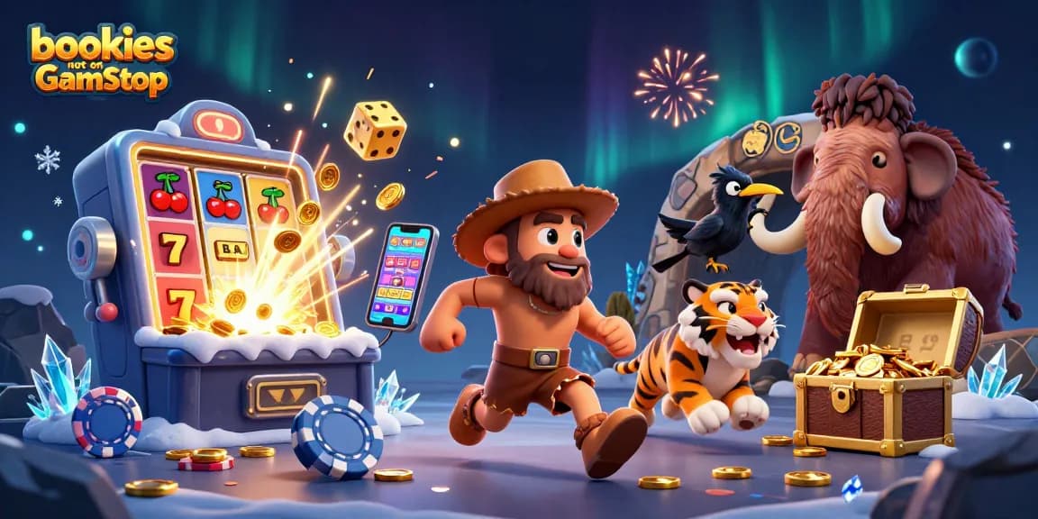 Experience exciting wins at bookies not on GamStop through dynamic casino adventures.