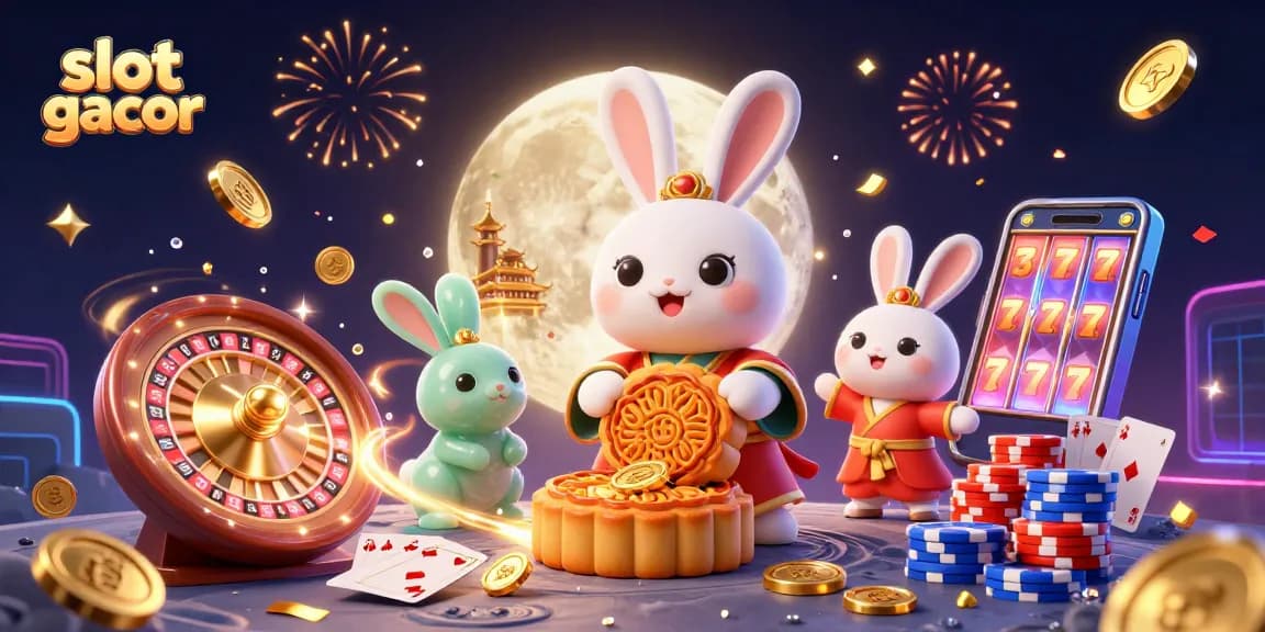 Menang besar dalam permainan slot gacor di kasino online dengan elemen permainan yang menakjubkan.