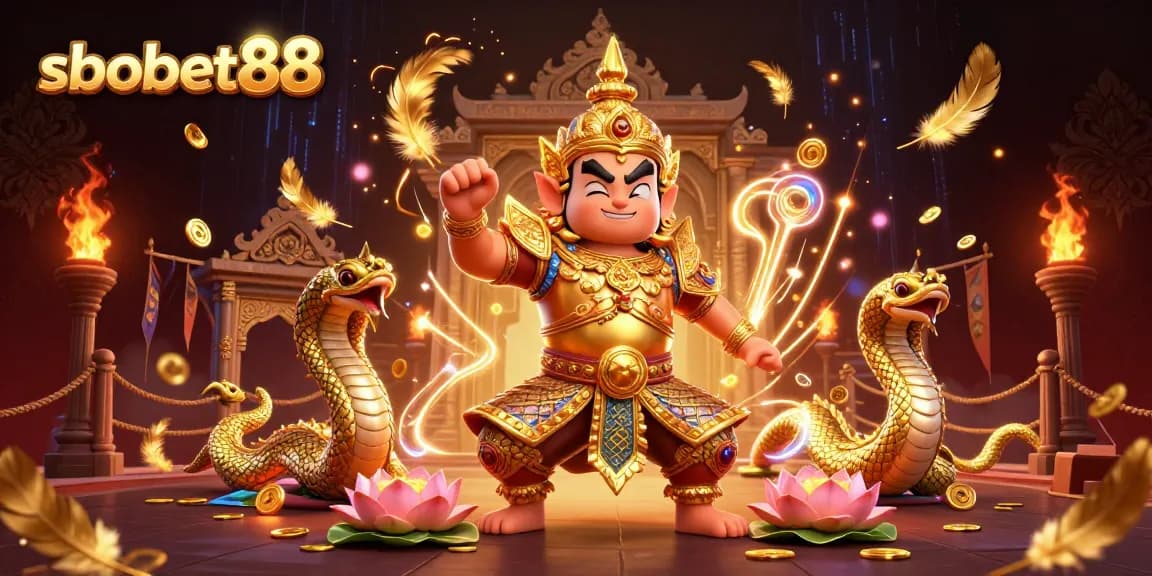 Experience thrilling sports betting action with sbobet88 in a vibrant dynamic environment.