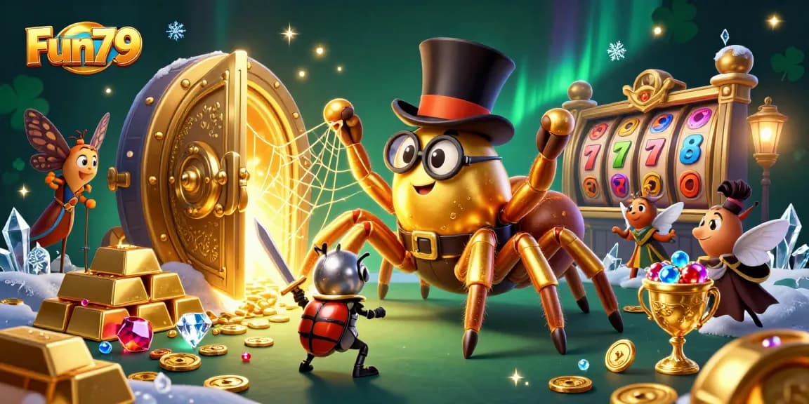 Experience excitement at Fun79 while winning big with dynamic casino adventures.