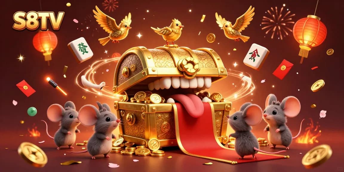 Experience thrilling bets and winnings with S8TV's vibrant and engaging online casino scene.