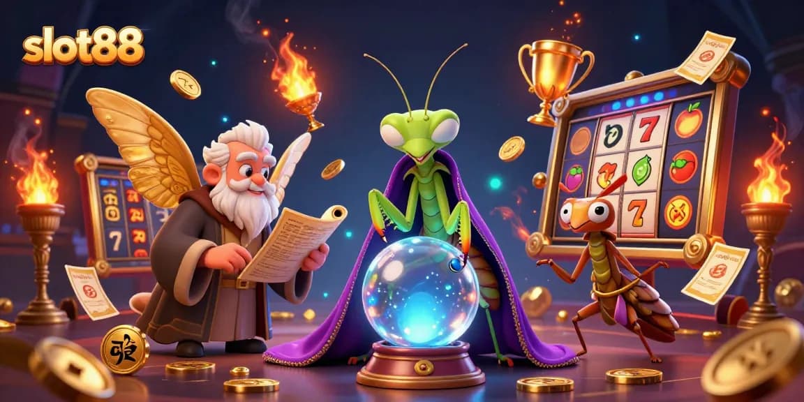 Putar slot88 dan menangkan jackpot dalam permainan slot yang menarik di APIBET.
