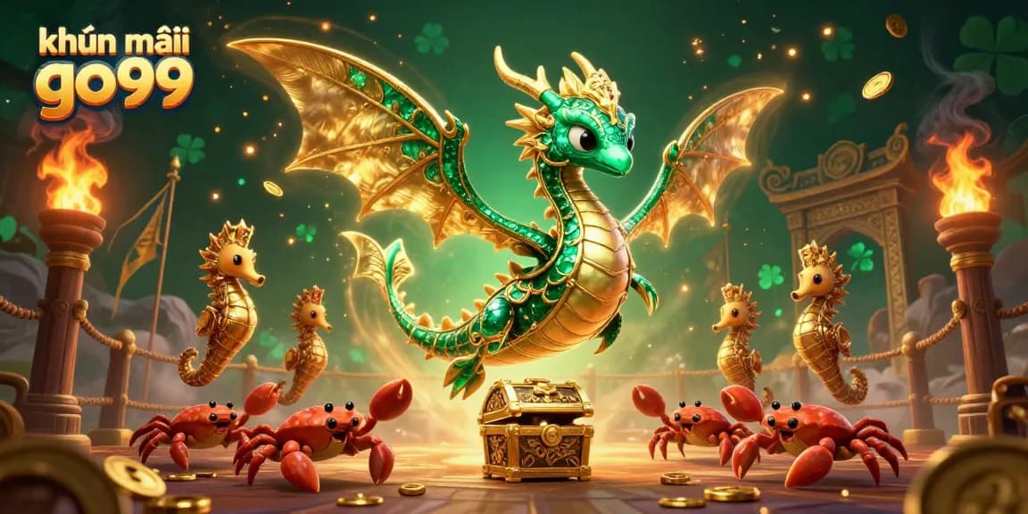 Engage with khuyến mãi go99 in this thriving underwater casino scene with vibrant treasures.