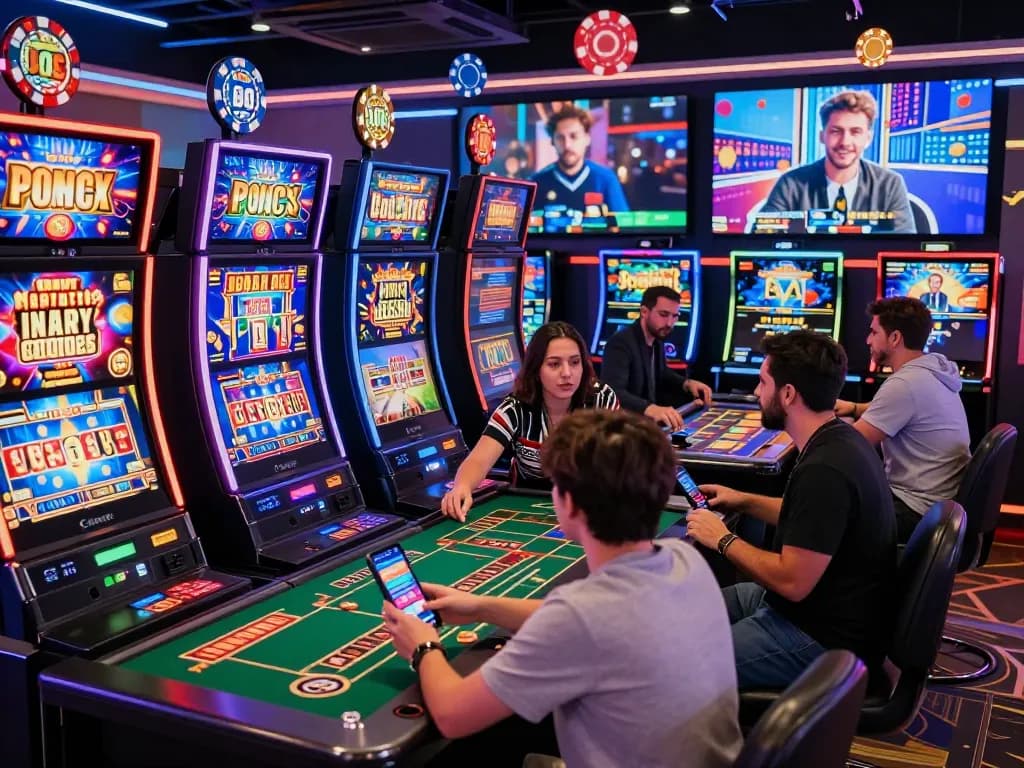 Engaging online gaming experience at C168 casino with live dealers and vibrant visuals
