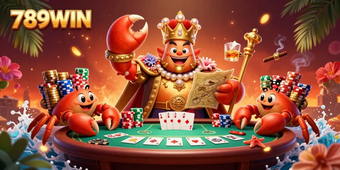 Enjoy winning strategies at 789WIN with exciting poker action, massive chip stacks, and engaging gameplay.