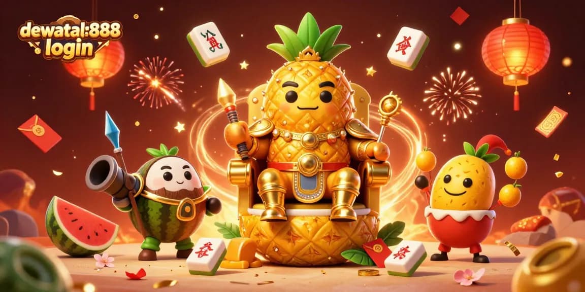Masuki dunia keberuntungan dengan dewataslot888 login untuk pengalaman casino online terbaik.