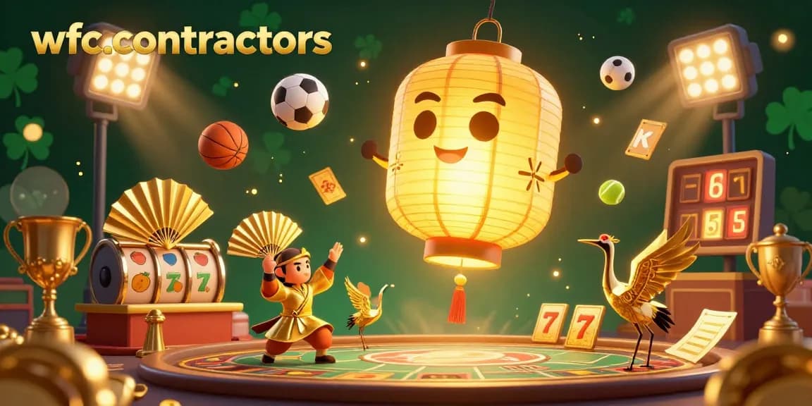 Experience winning strategies at wfccontractors with vibrant slot game elements and dynamic casino action.