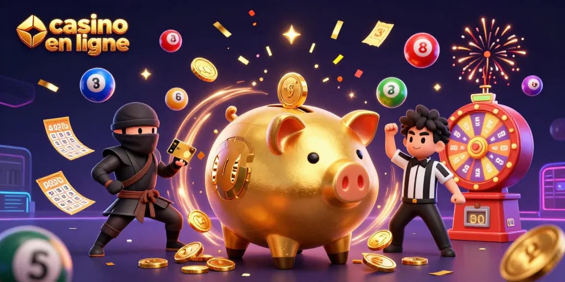 Gagnez avec le casino en ligne à travers un monde magique de jeux et de gains incroyables.