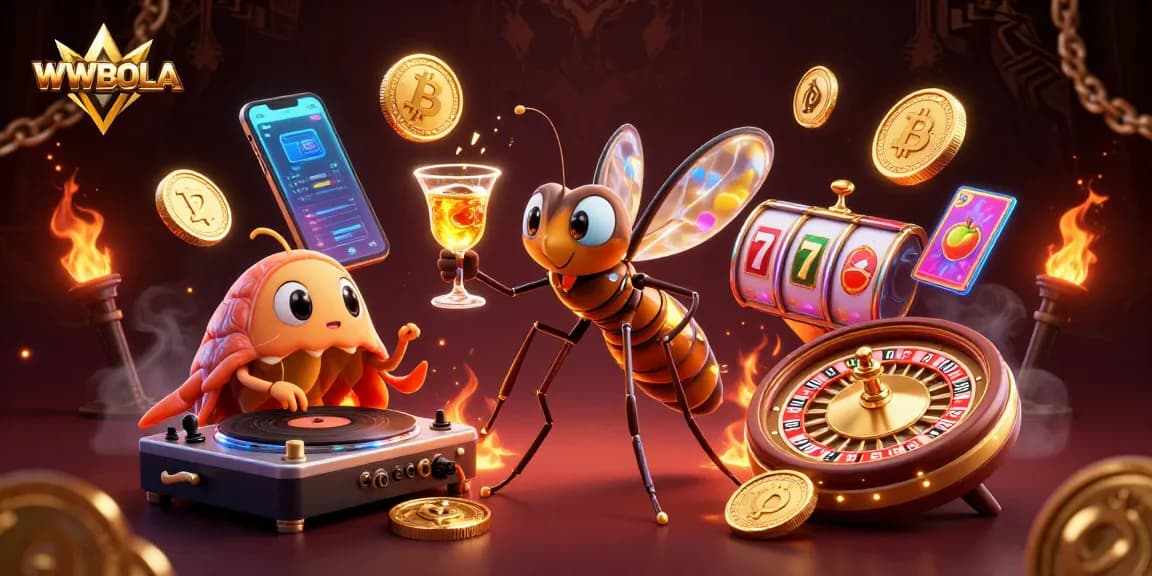 Menangkan di WWBOLA dengan permainan slot yang menarik dan fitur-fitur teknis terbaik.