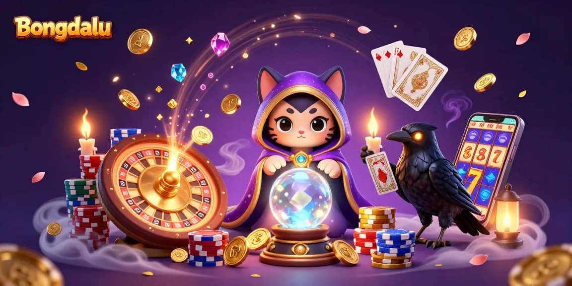 Experience dynamic wins with Bongdalu's interactive betting features and captivating visuals.