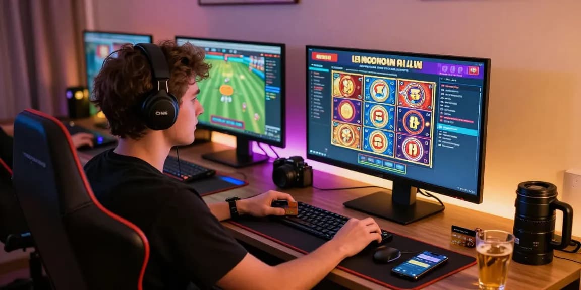 Experience the excitement of credit card casinos in the UK with https://gdsap.org.uk, featuring vibrant gaming scenes.