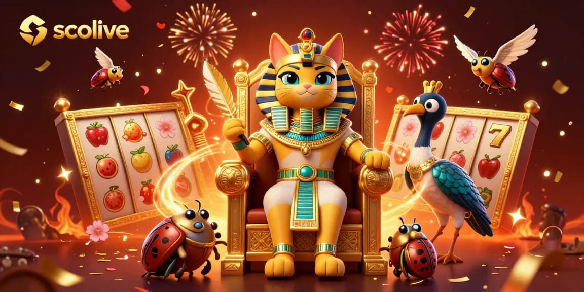 Socolive offers an exciting slots experience with vibrant graphics and engaging gameplay features for players.