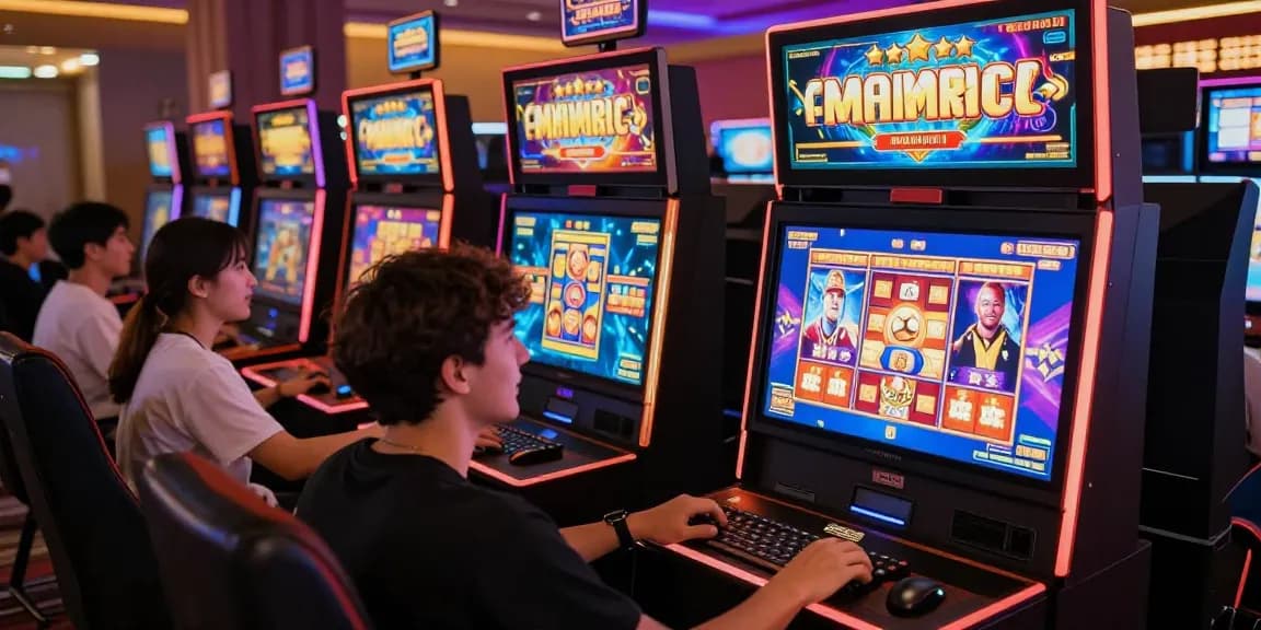 Pengalaman bermain di tahun4d, situs slot online dengan antarmuka modern dan interaksi pemain yang ceria.