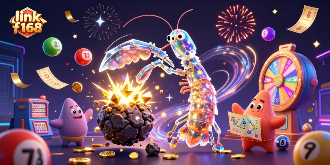 Engage with thrilling games at link f168, where colorful lottery balls and exciting prizes await!