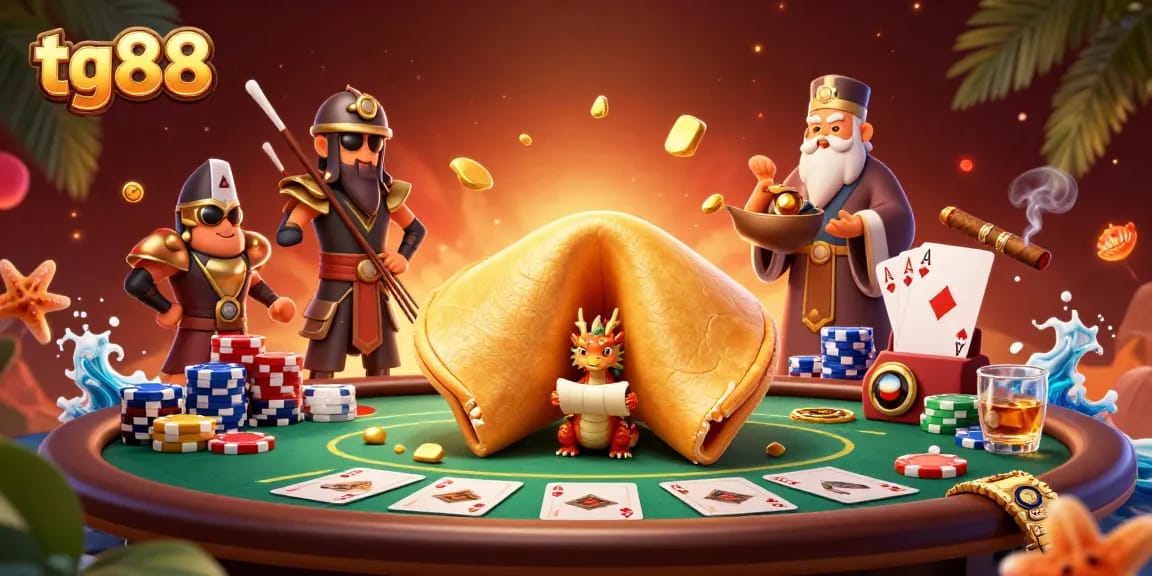 Experience exciting wins at tg88 with vibrant casino games and dynamic action.