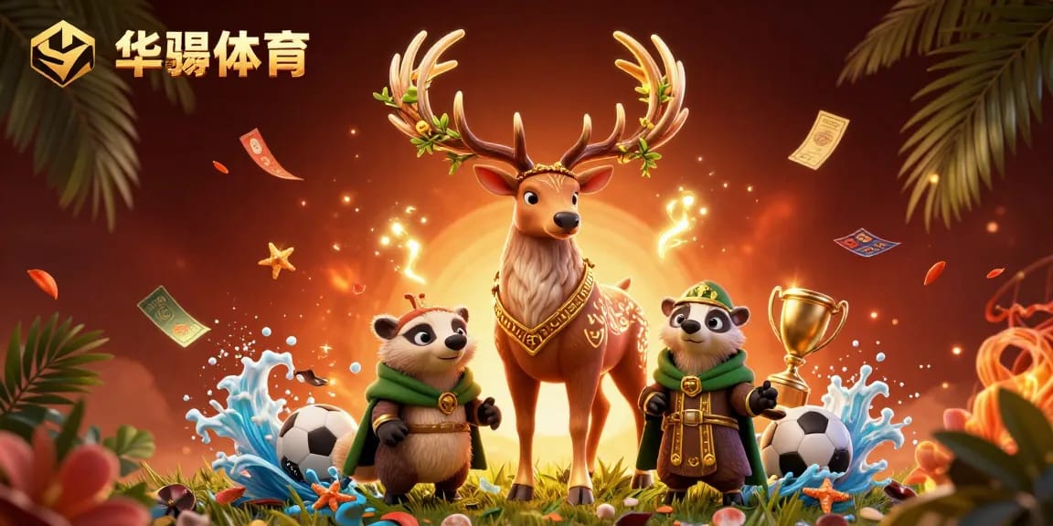 华体会体育带你玩转体育博彩，体验精彩赛事和多重娱乐