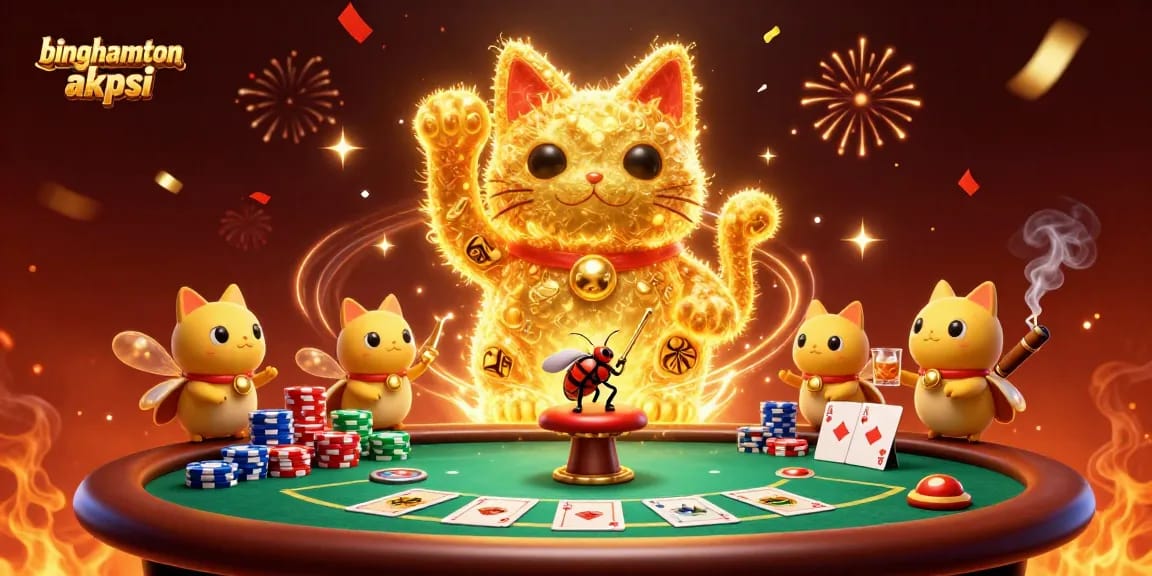 Experience the excitement of playing at binghamtonakpsi casino with dynamic poker action illustrated.