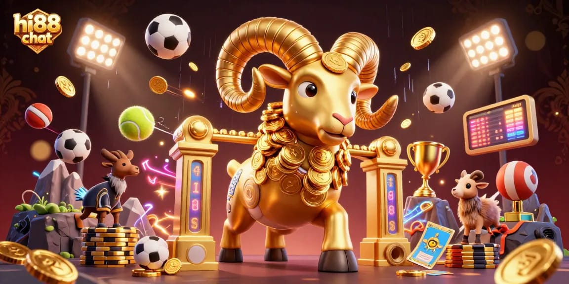 Place your bets on hi88 chat and experience the excitement of winning sports games!