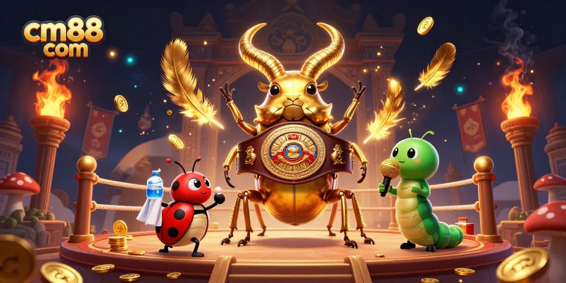 Experience thrilling gameplay at cm88 com with exciting casino adventures and vibrant characters.
